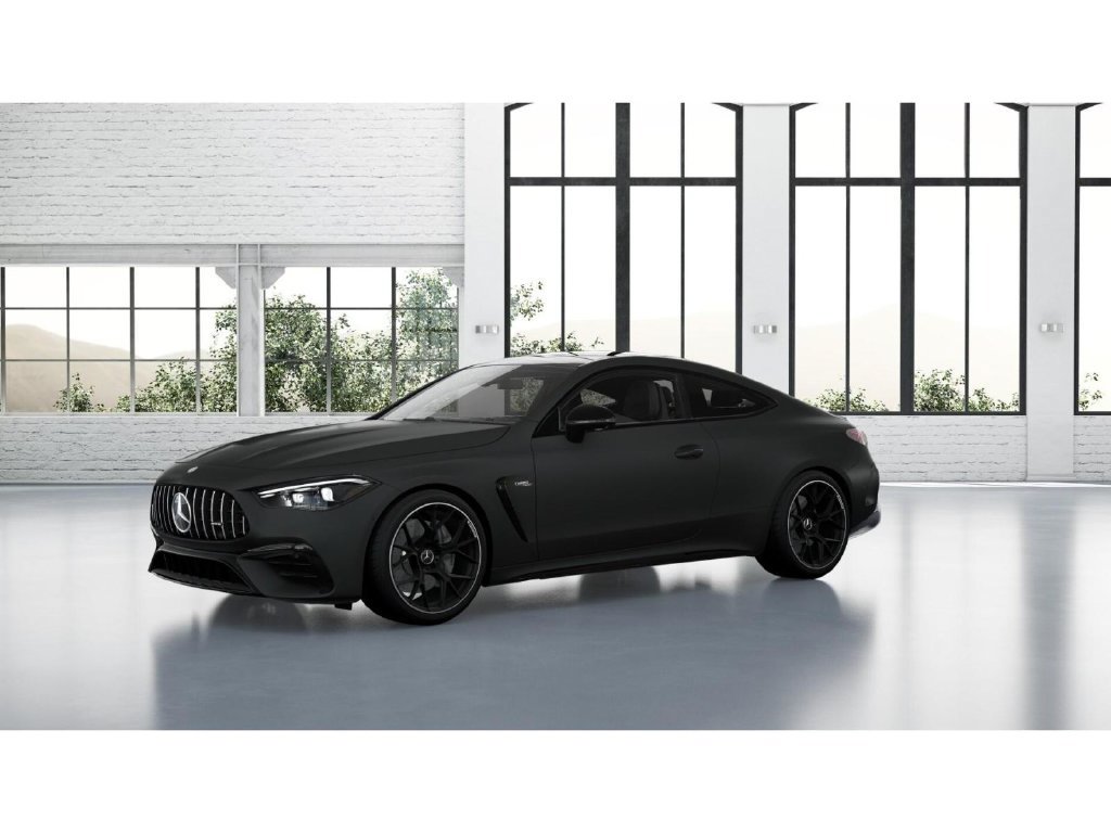 New 2027 Mercedes-Benz CLE 53 AMG 4MATIC Coupe image 38