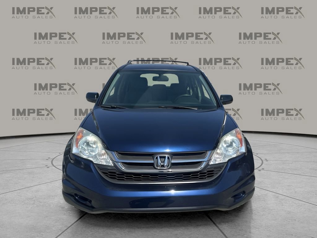 Used 2010 Honda CR-V LX image 8