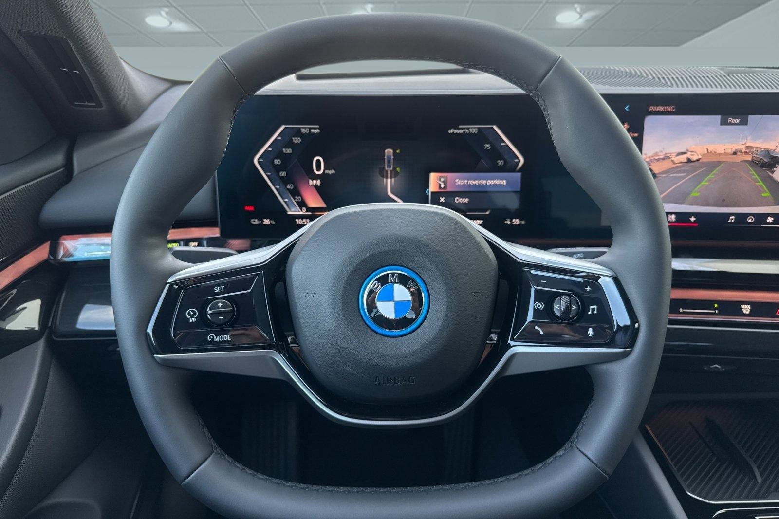 Used 2026 BMW i5 eDrive40 image 16