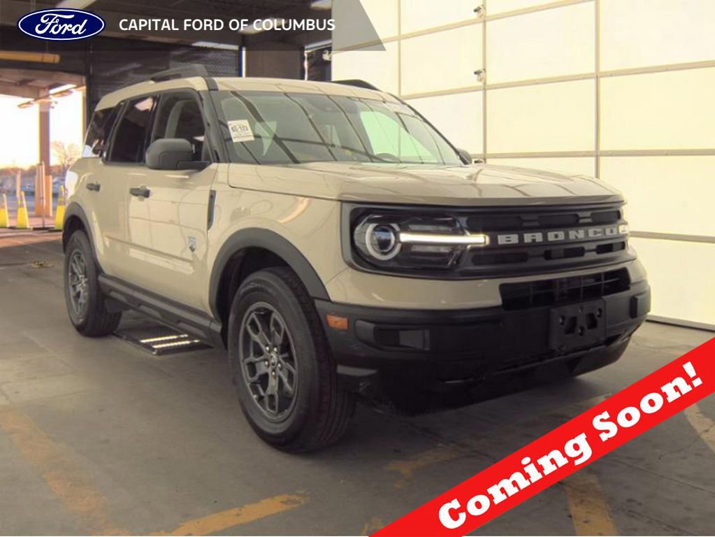 Used 2024 Ford Bronco Sport Big Bend image 1