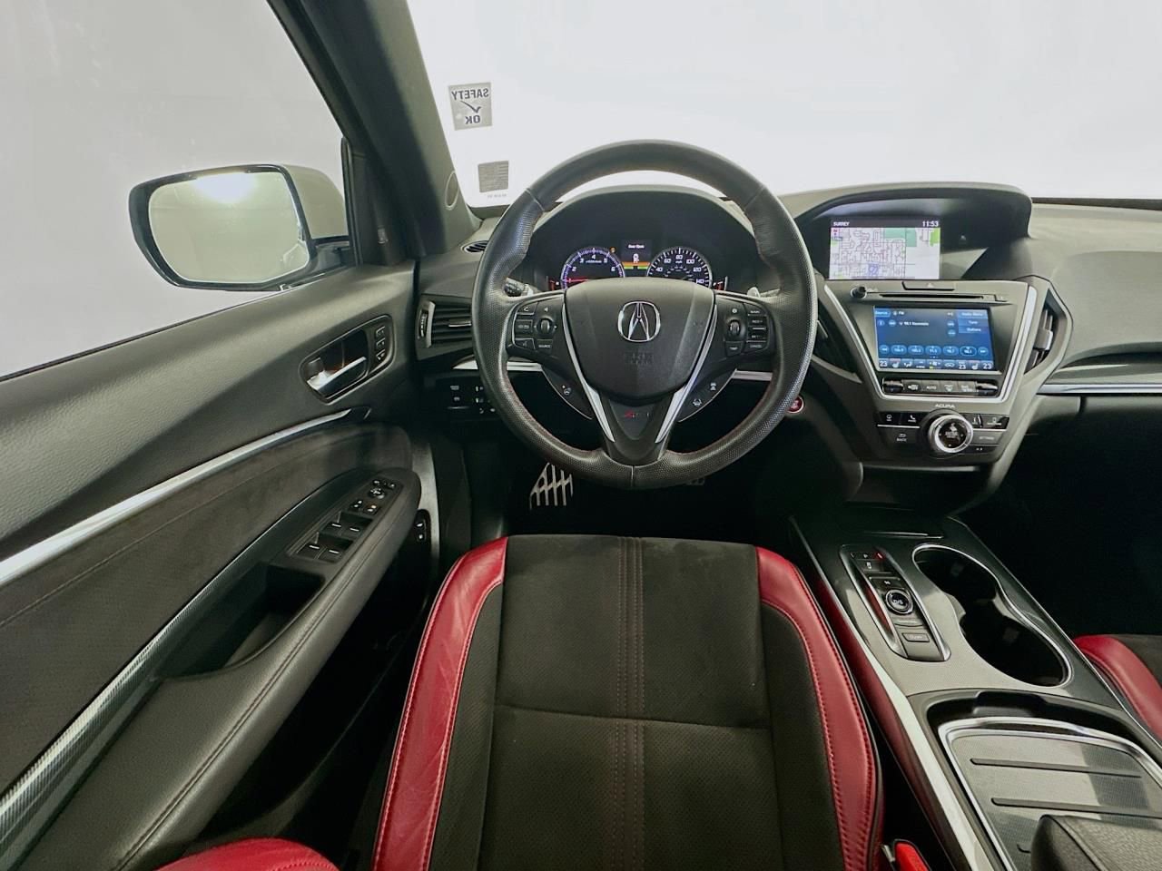 Used 2019 Acura MDX A-Spec AWD/4WD image 13