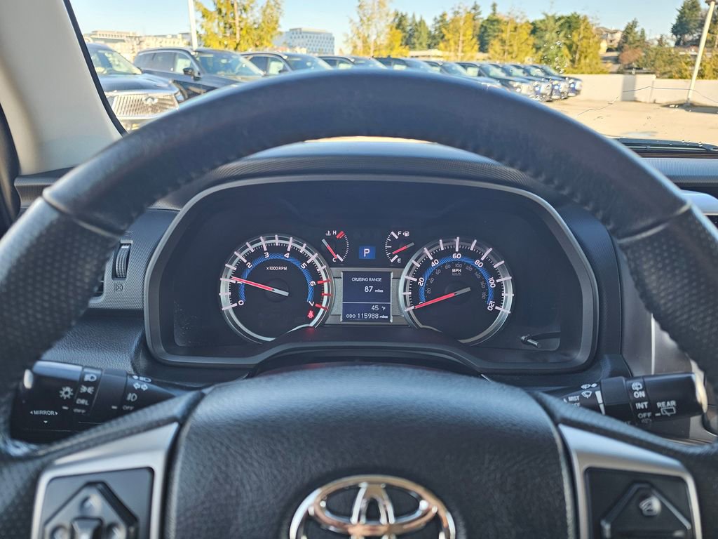 Used 2018 Toyota 4Runner SR5 image 26