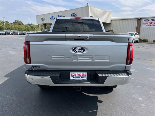 New 2025 Ford F150 Lariat image 5