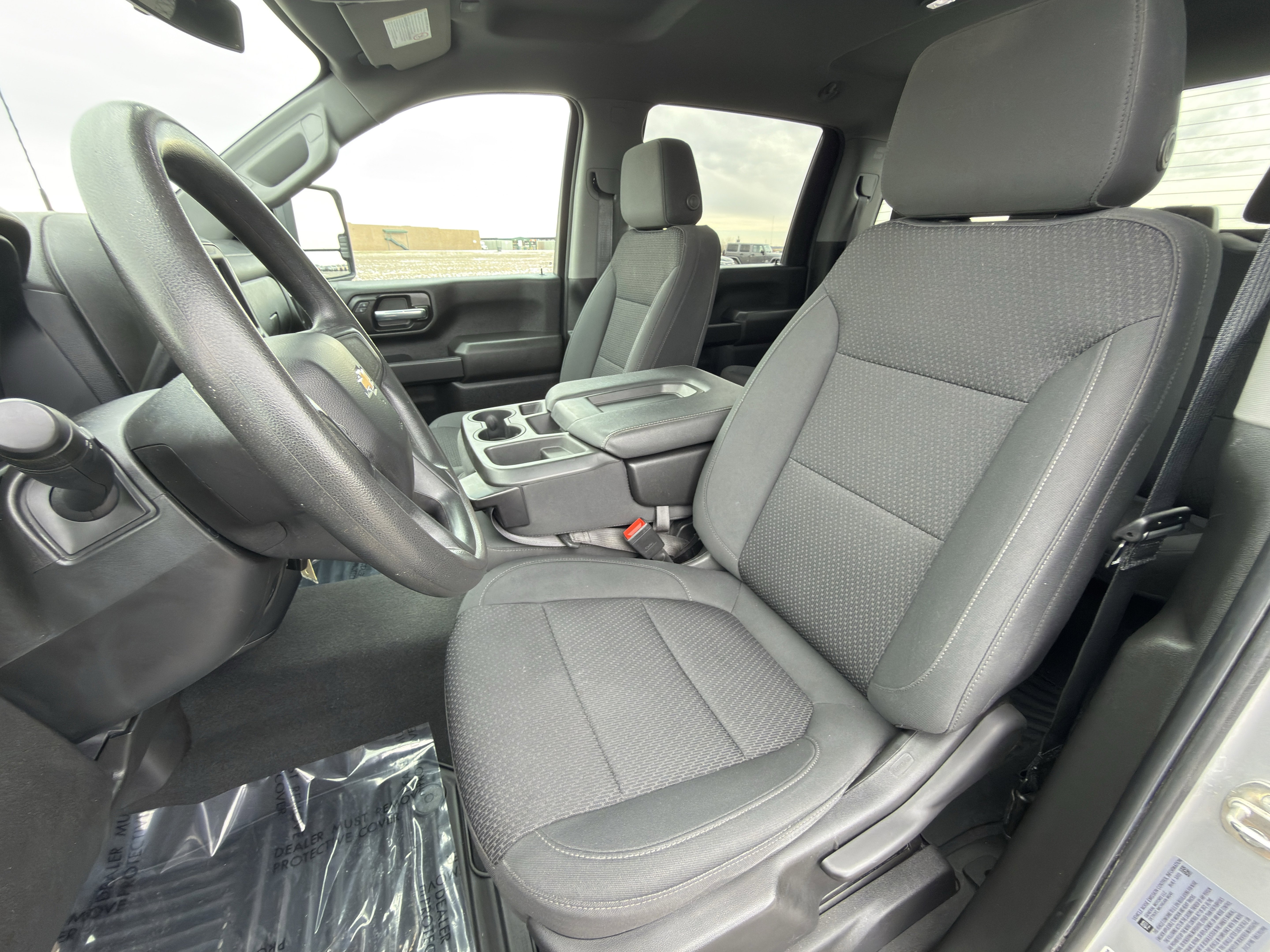 Used 2022 Chevrolet Silverado 2500 Custom w/ Custom Convenience Package image 26