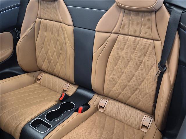 New 2027 Mercedes-Benz CLE 53 AMG 4MATIC Cabriolet image 15