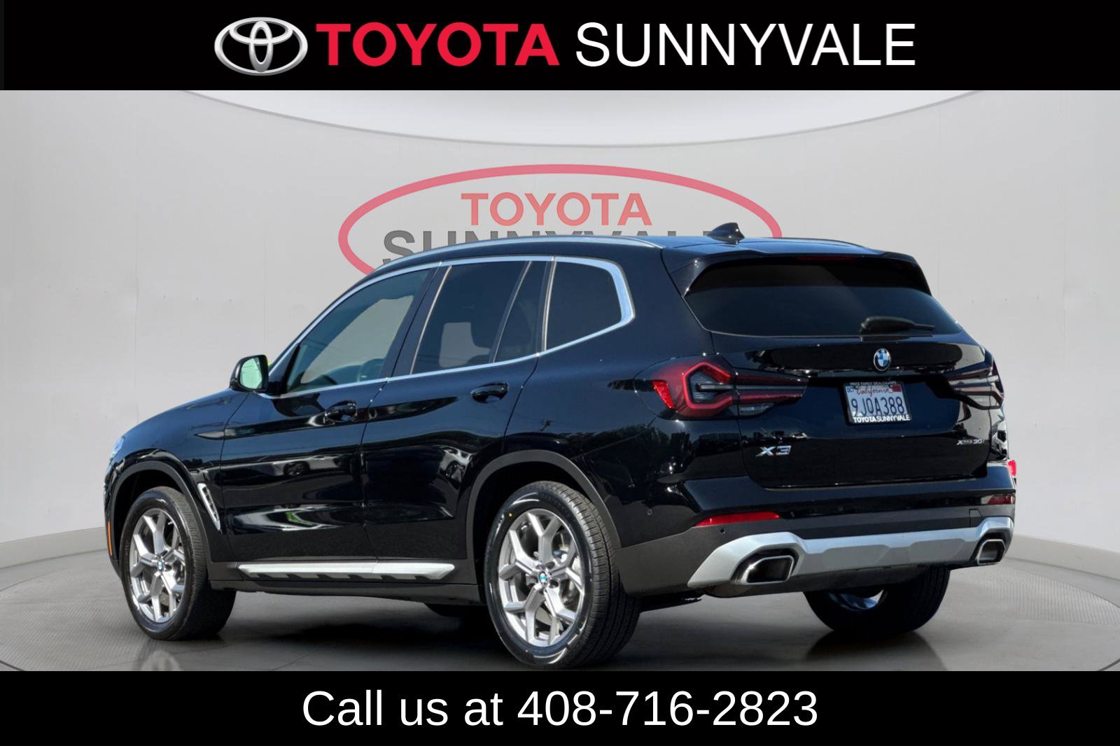 Used 2024 BMW X3 xDrive30i w/ Premium Package AWD/4WD image 7