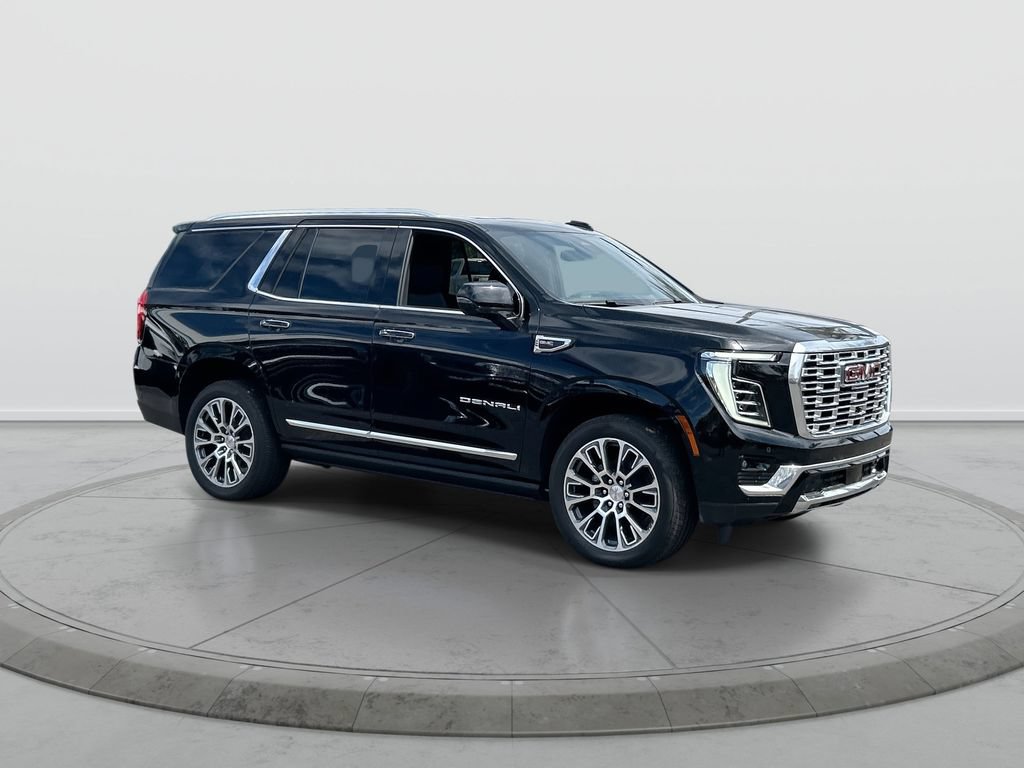 New 2026 GMC Yukon Denali w/ Sun & Power Step Package AWD/4WD image 2