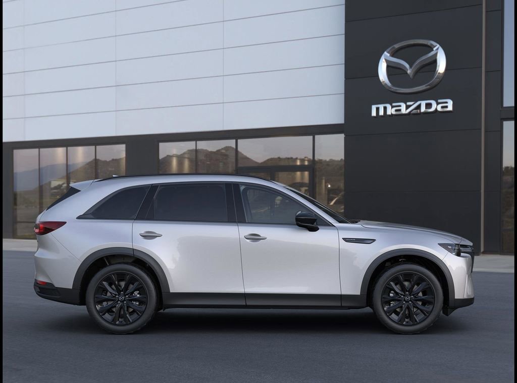New 2026 MAZDA CX-90 3.3 Turbo w/ Premium Sport Pkg image 5