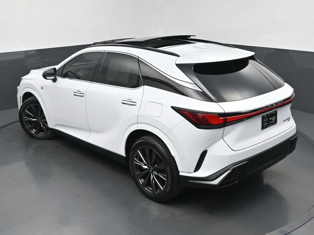 Used 2023 Lexus RX 350 F Sport w/ Cold Area Package image 37