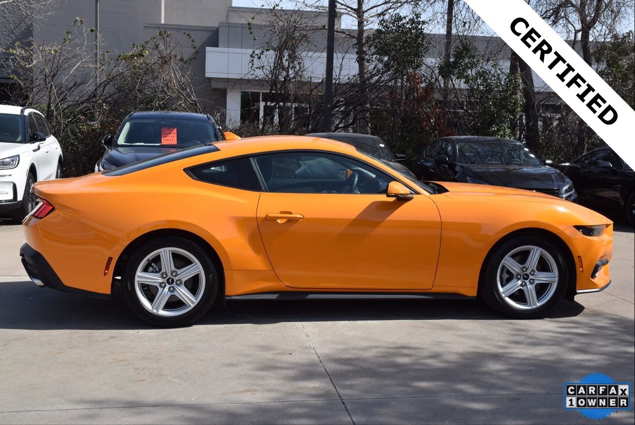 Certified 2026 Ford Mustang Premium image 6