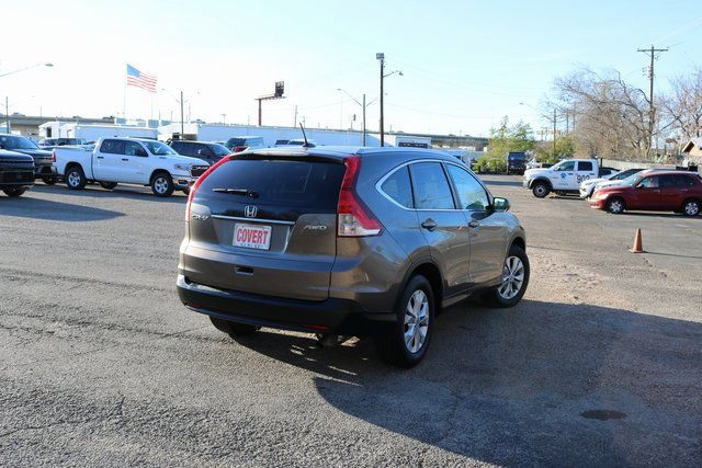 Used 2012 Honda CR-V EX-L image 5
