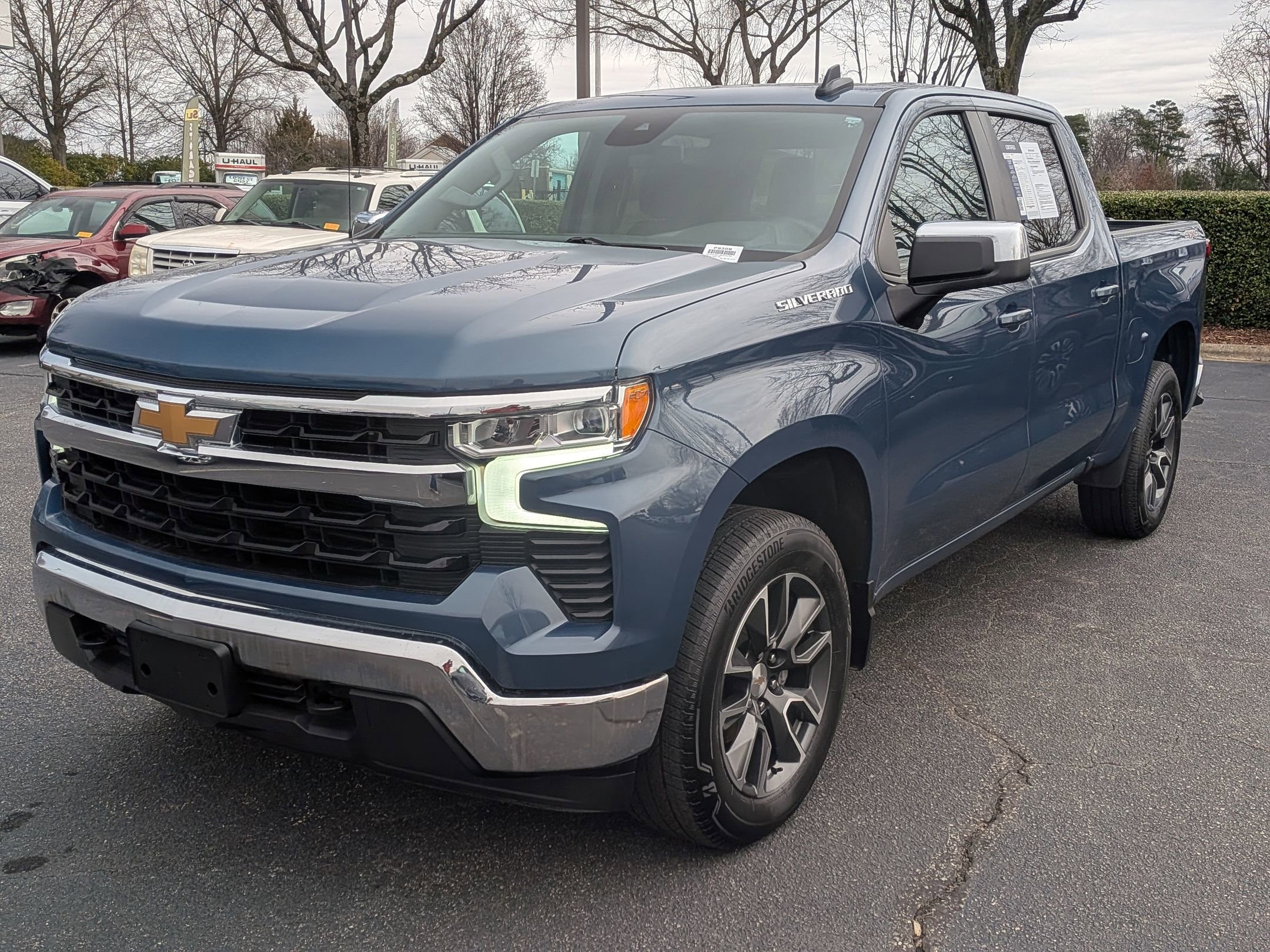 Used 2024 Chevrolet Silverado 1500 LT image 5