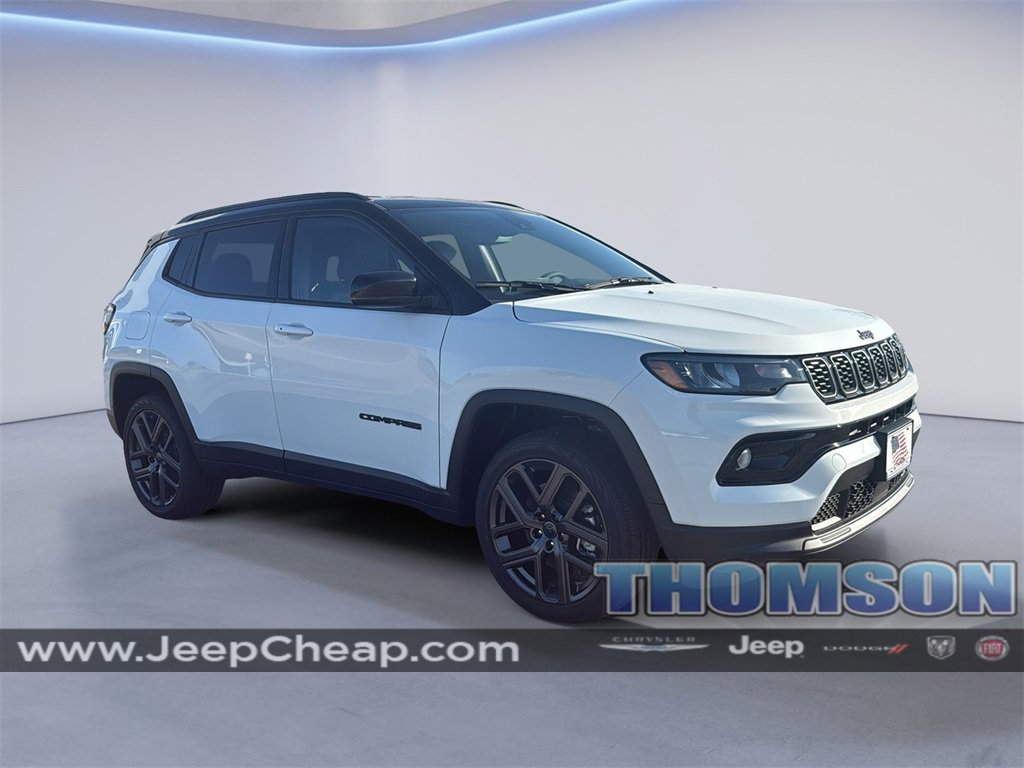 New 2026 Jeep Compass Limited image 1
