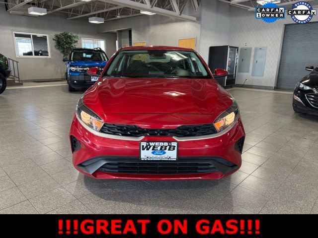 Used 2024 Kia Forte LXS image 3