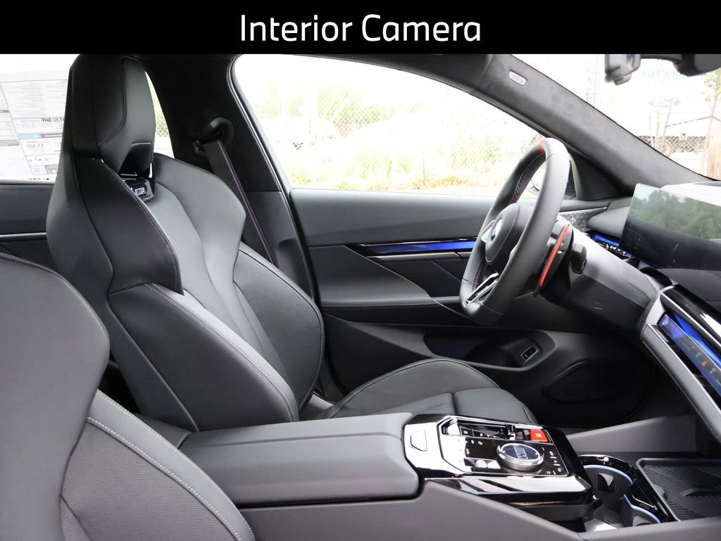New 2026 BMW M5 w/ M Driver's Package image 11