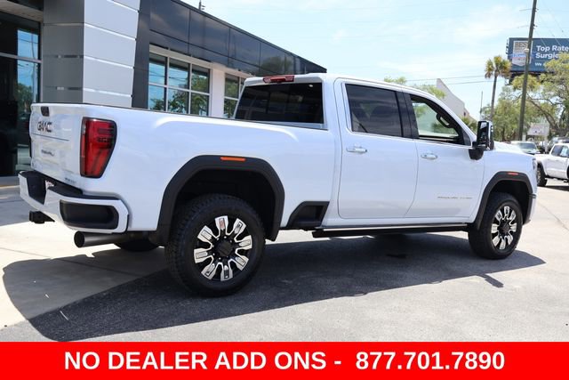 New 2026 GMC Sierra 2500 Denali w/ Denali Reserve Package image 8