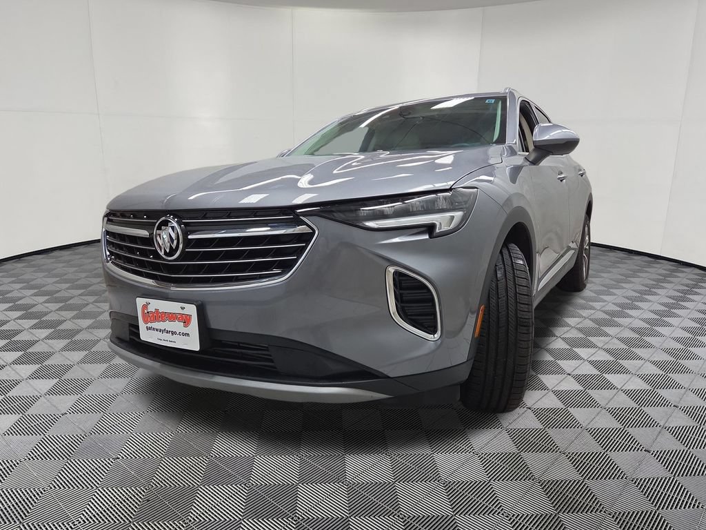 Used 2022 Buick Envision Essence w/ Safety Package AWD/4WD image 7