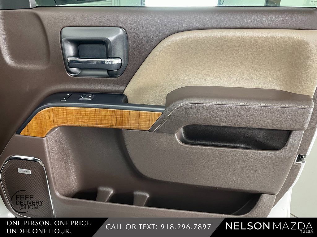 Used 2018 GMC Sierra 1500 SLT AWD/4WD image 50