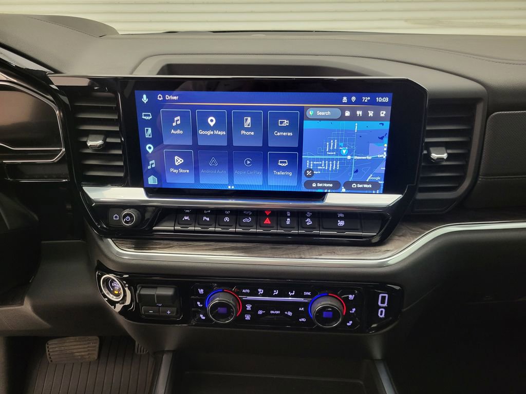 Used 2025 Chevrolet Silverado 1500 LTZ w/ LTZ Premium Package image 43