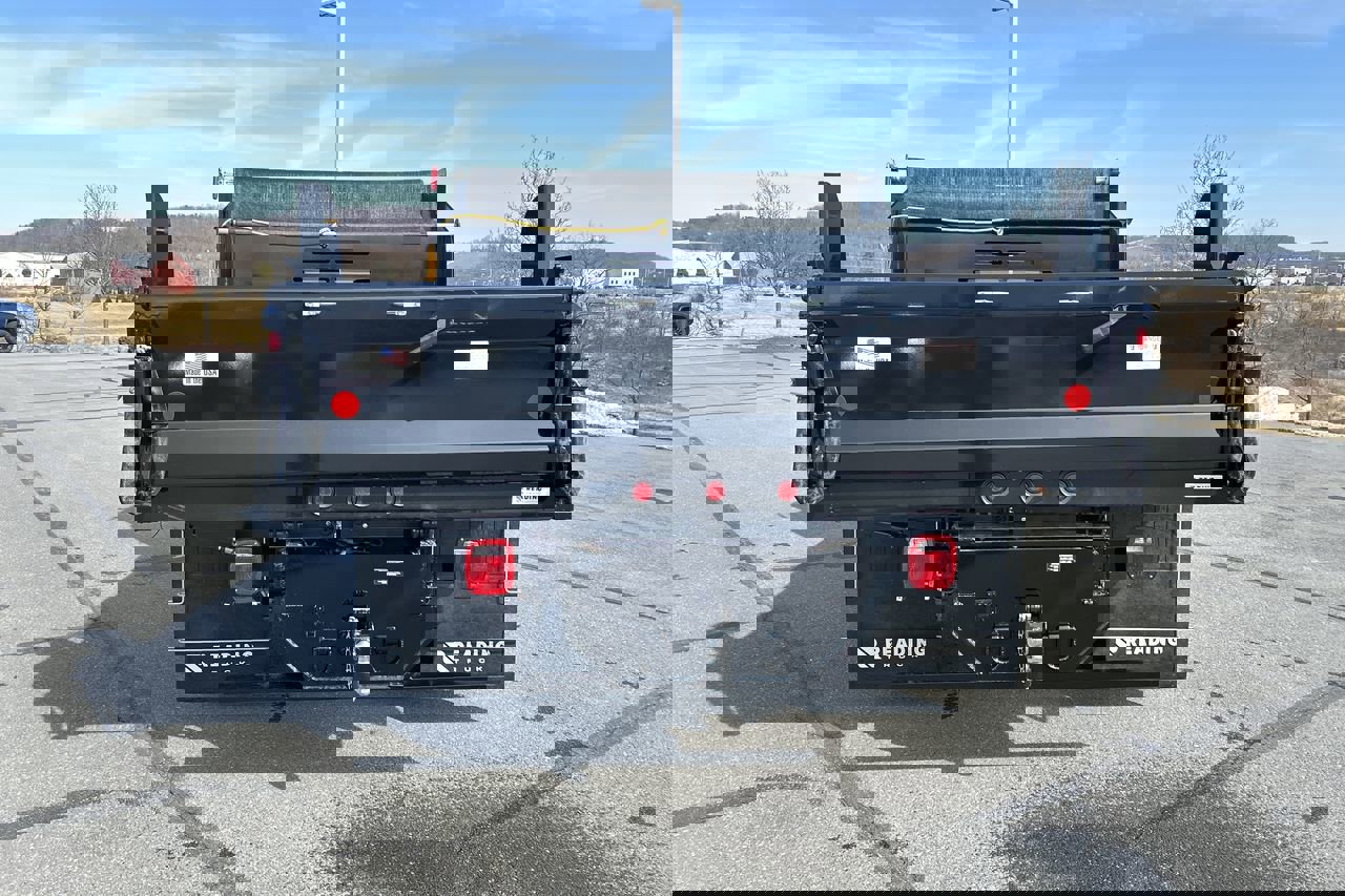 New 2025 Chevrolet Silverado 3500 W/T w/ WT Convenience Package image 6