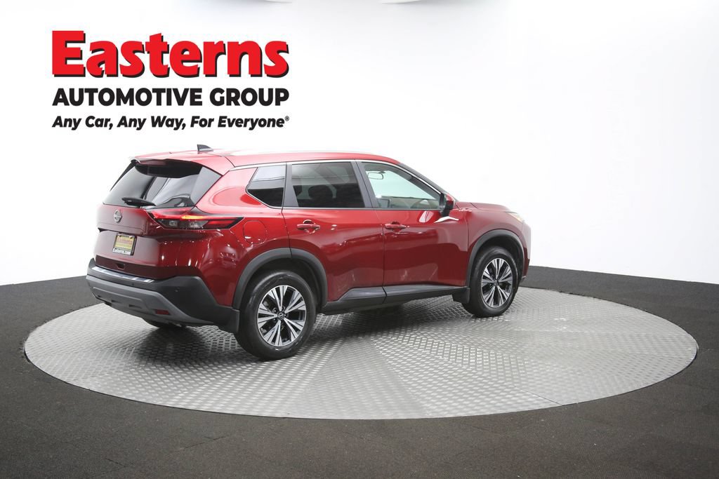 Used 2023 Nissan Rogue SV w/ SV Premium B Package AWD/4WD image 46
