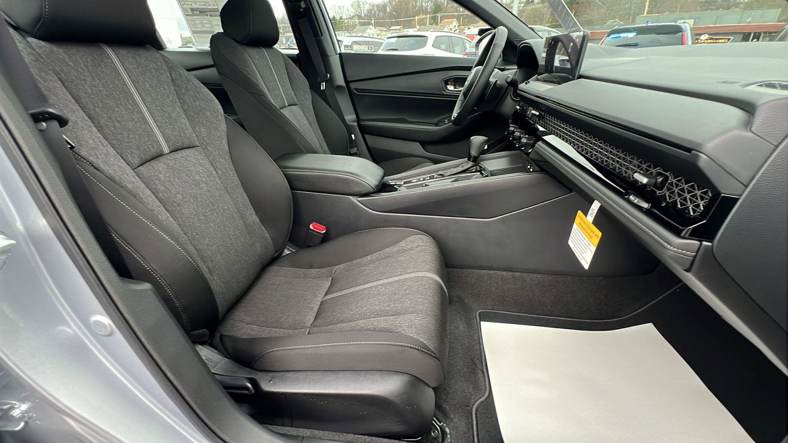 New 2026 Honda Accord Sport image 13