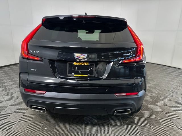 Used 2022 Cadillac XT4 Luxury image 4