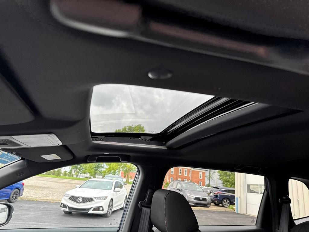 Certified 2025 Honda CR-V Sport image 29