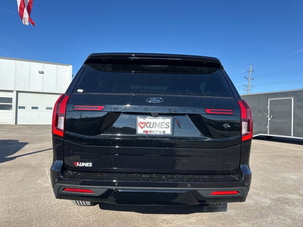 New 2026 Ford Expedition Max Platinum w/ Stealth Performance Package image 14