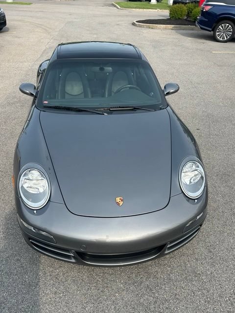 Used 2007 Porsche 911 Targa 4S AWD/4WD image 32