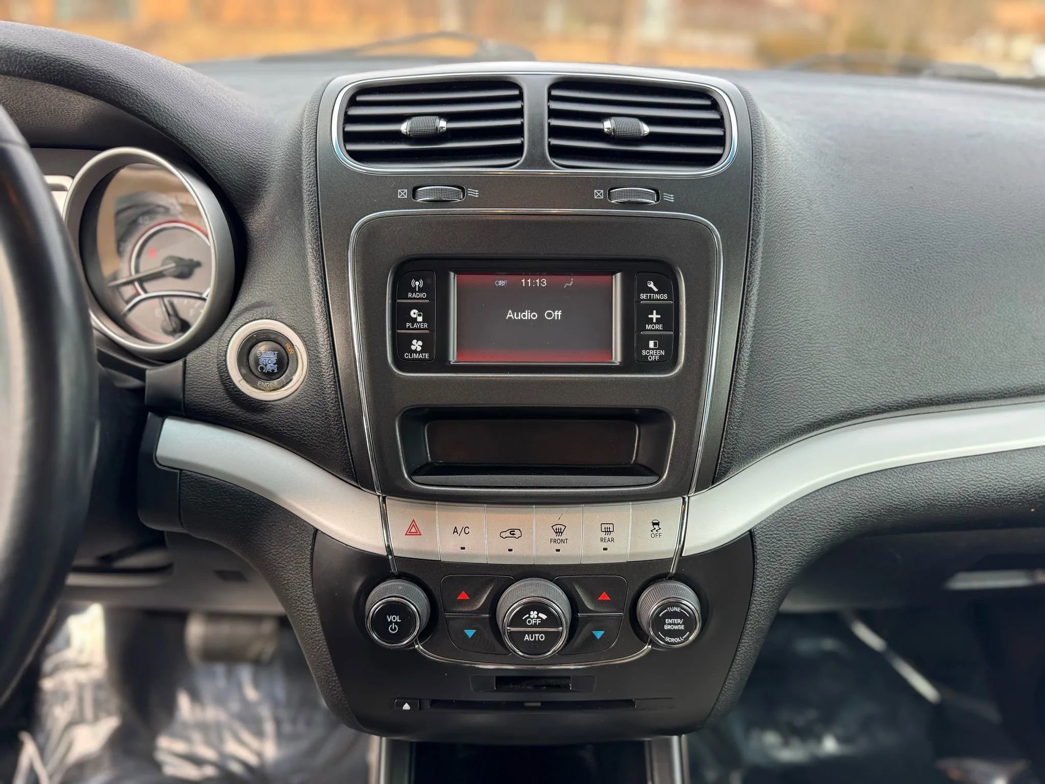 Used 2012 Dodge Journey American Value Package w/ Flexible Seating Group image 18