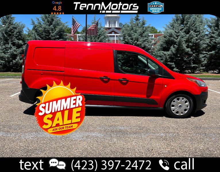 Used 2020 Ford Transit Connect XL FWD image 1