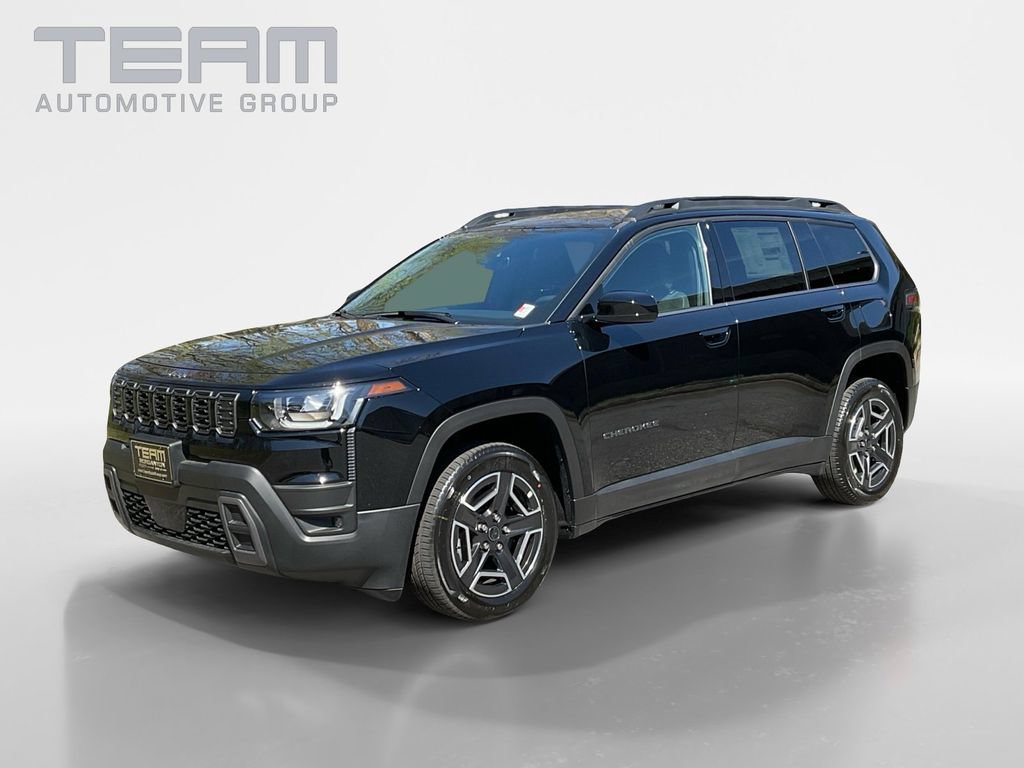 New 2026 Jeep Cherokee Laredo AWD/4WD image 3