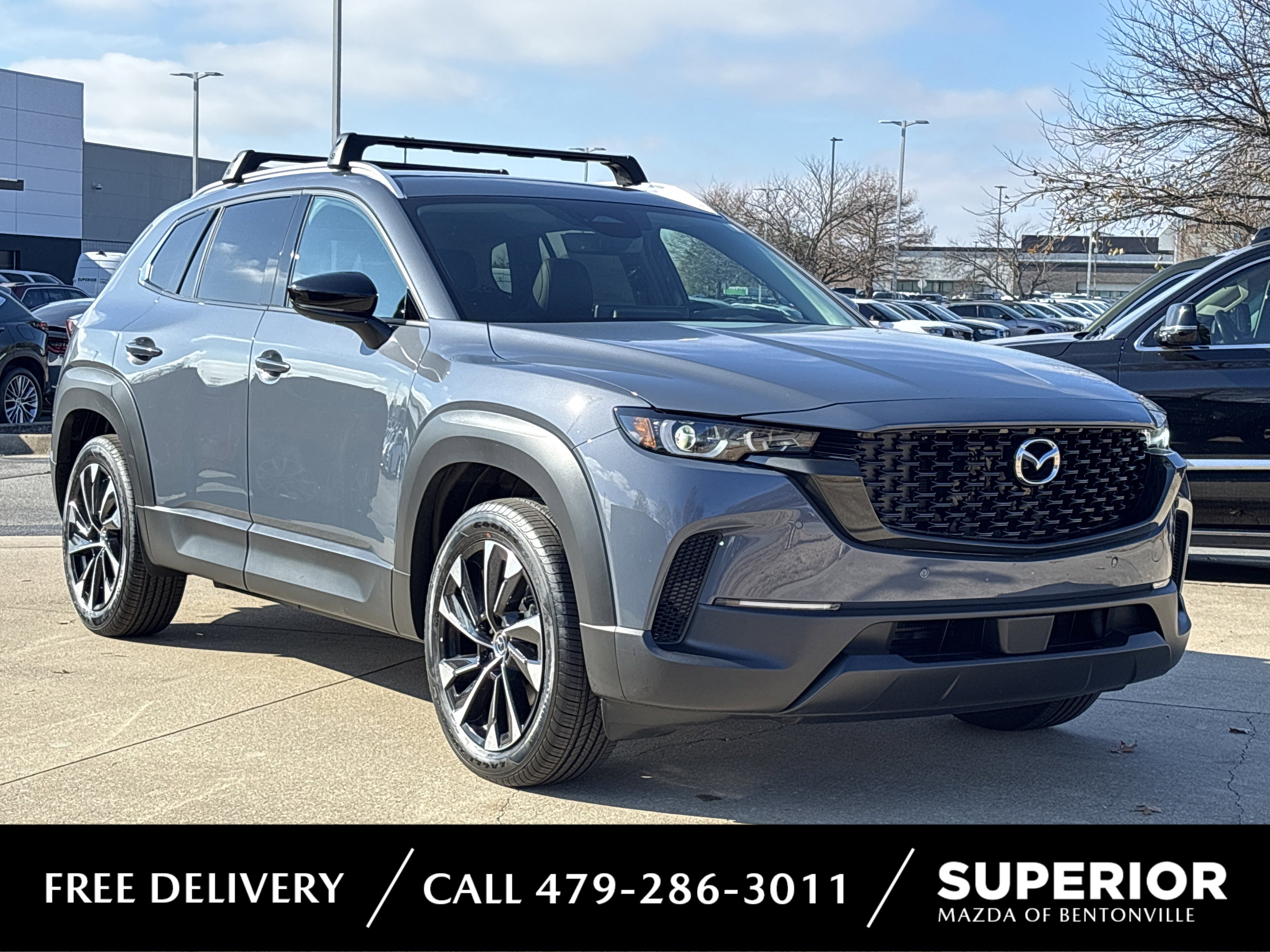 New 2026 MAZDA CX-50 2.5 Hybrid w/ Weather Package