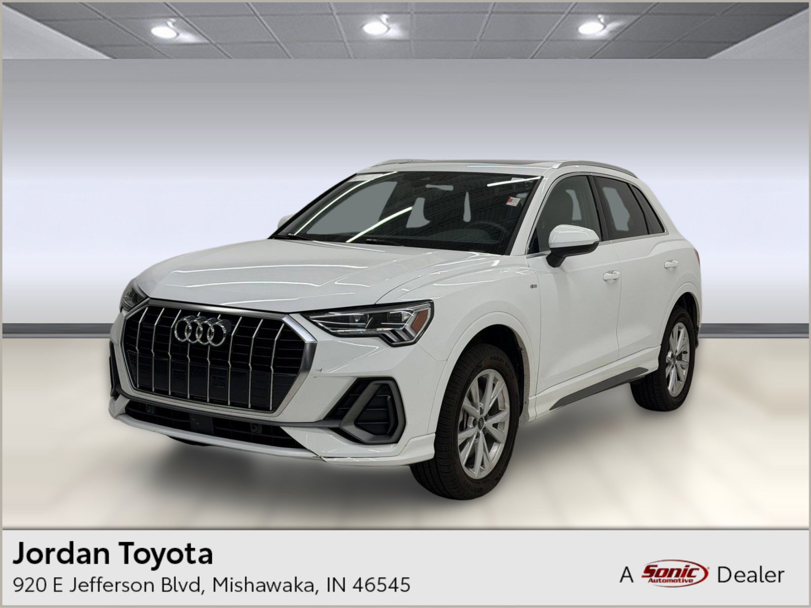 Used 2025 Audi Q3 2.0T Premium AWD/4WD image 1