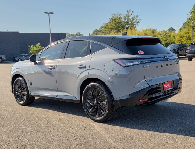 New 2027 Nissan Murano SL AWD/4WD image 3