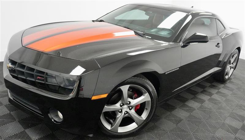 Used 2013 Chevrolet Camaro LT w/ RS Package image 2