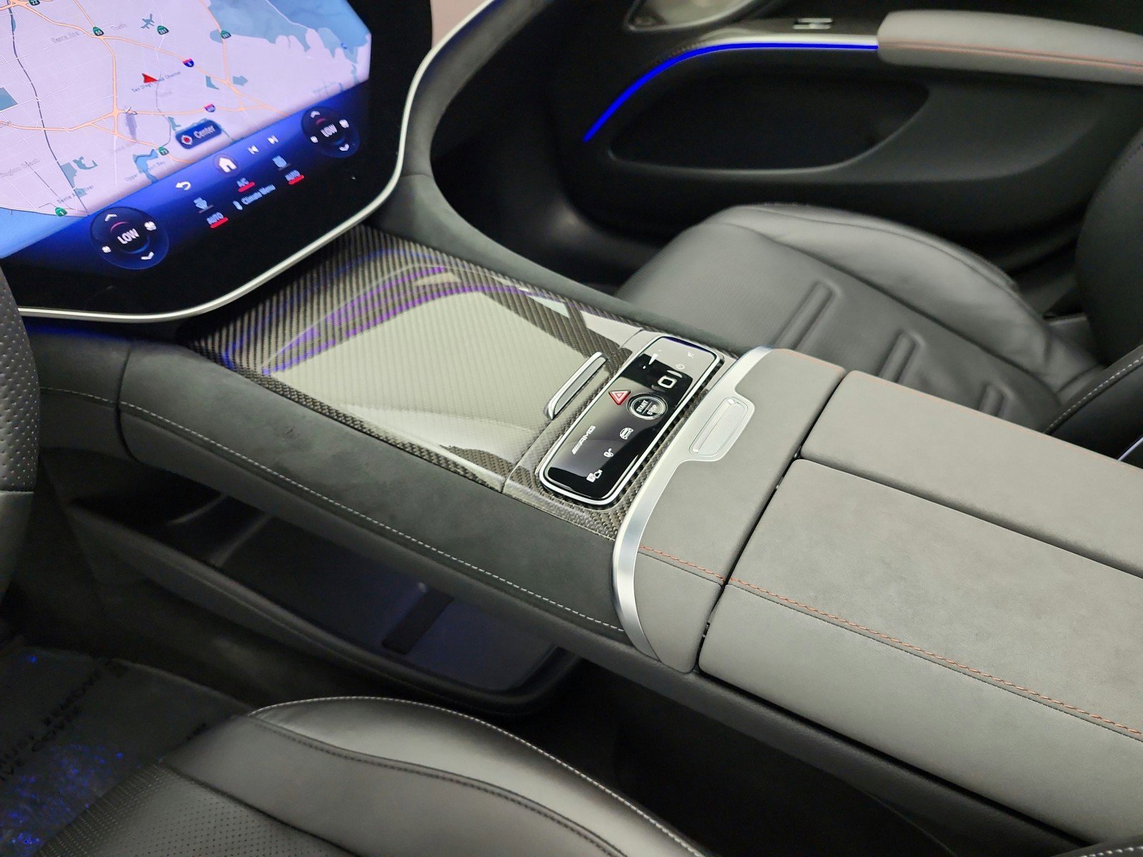 Certified 2023 Mercedes-Benz EQS AMG 4MATIC image 11