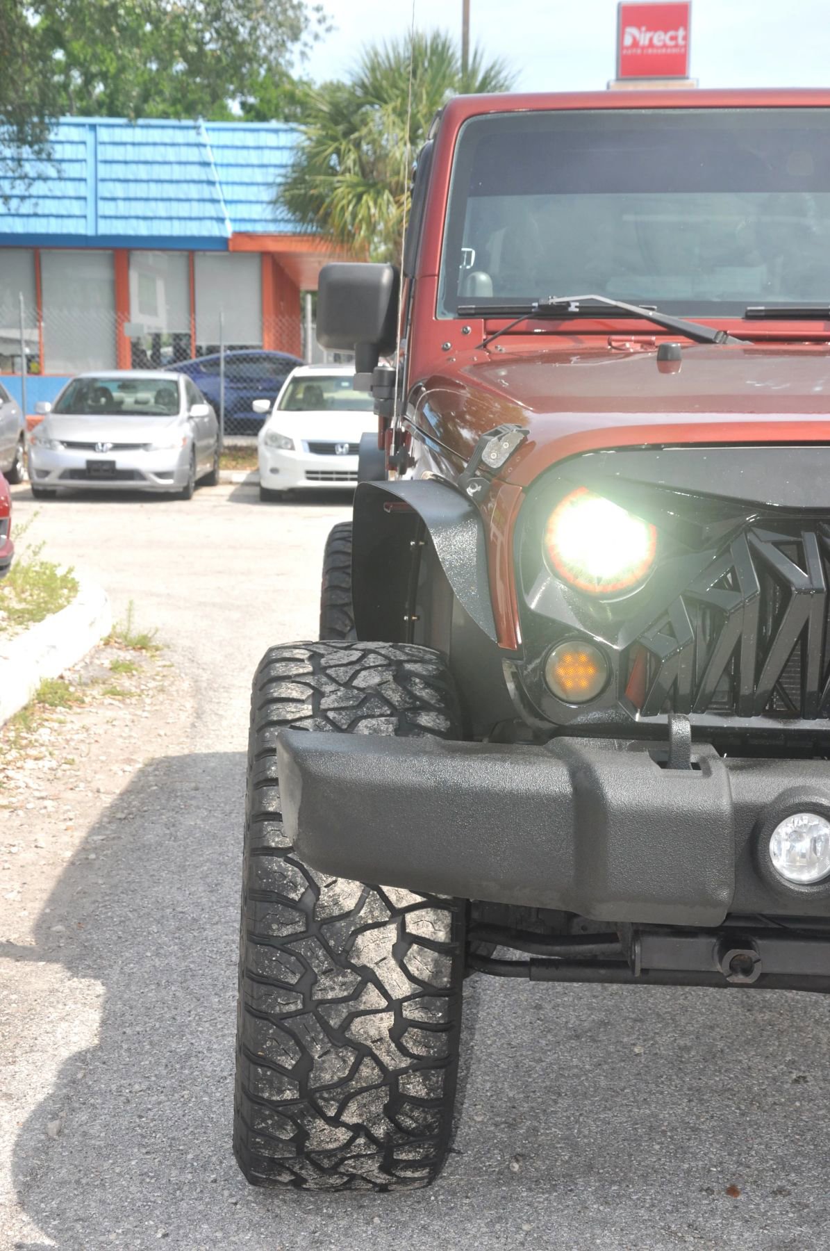 Used 2010 Jeep Wrangler Unlimited Sport AWD/4WD image 24