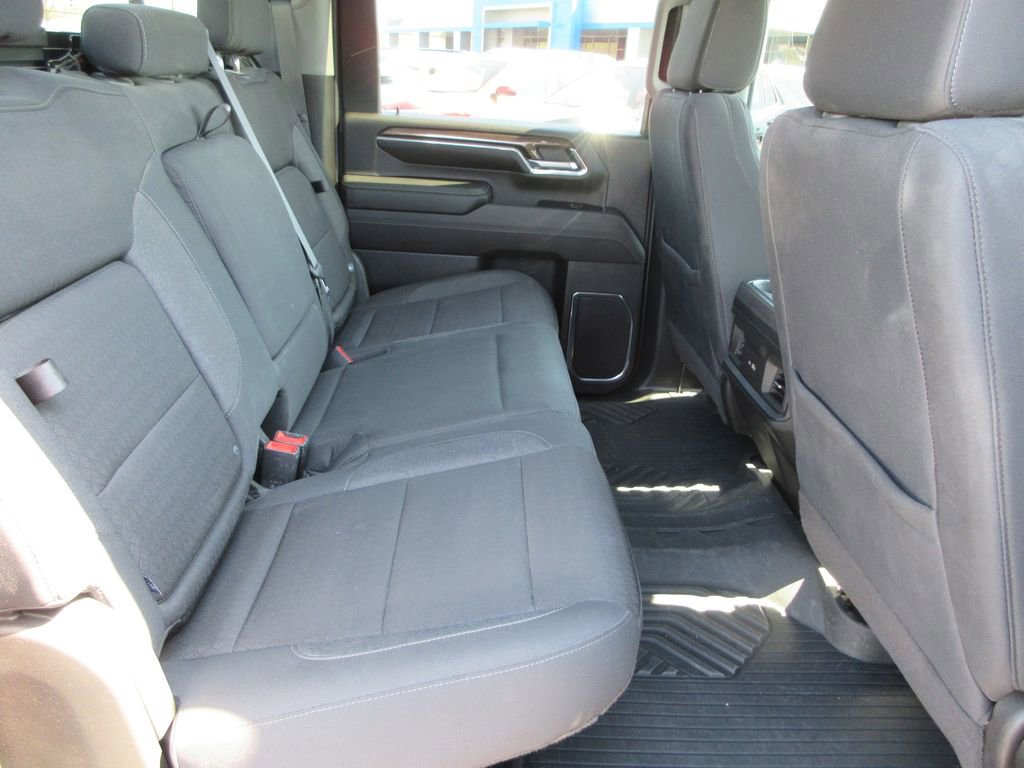 Certified 2024 Chevrolet Silverado 3500 LT w/ All Star Edition image 23