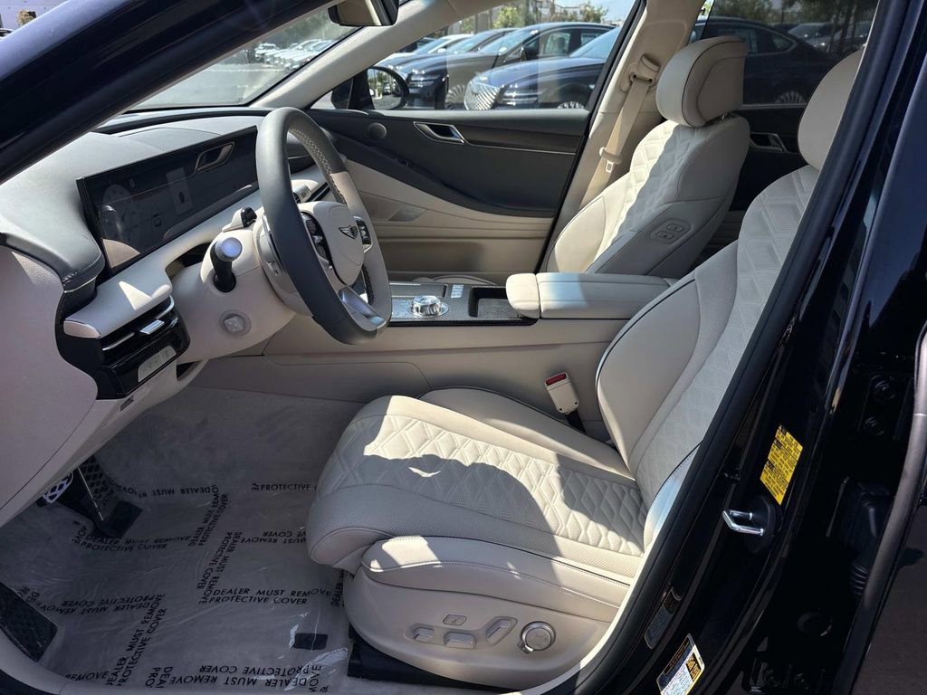 Used 2025 Genesis G80 3.5T Sport Prestige image 32