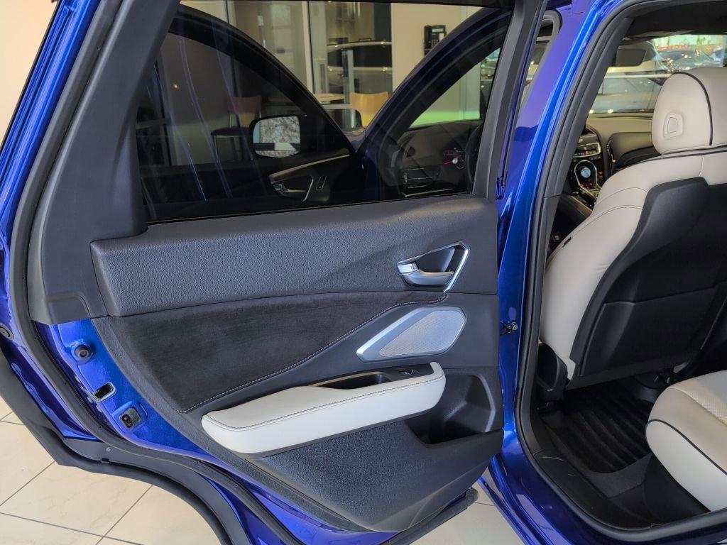 Certified 2024 Acura RDX AWD w/ A-Spec & Advance Pkg image 31