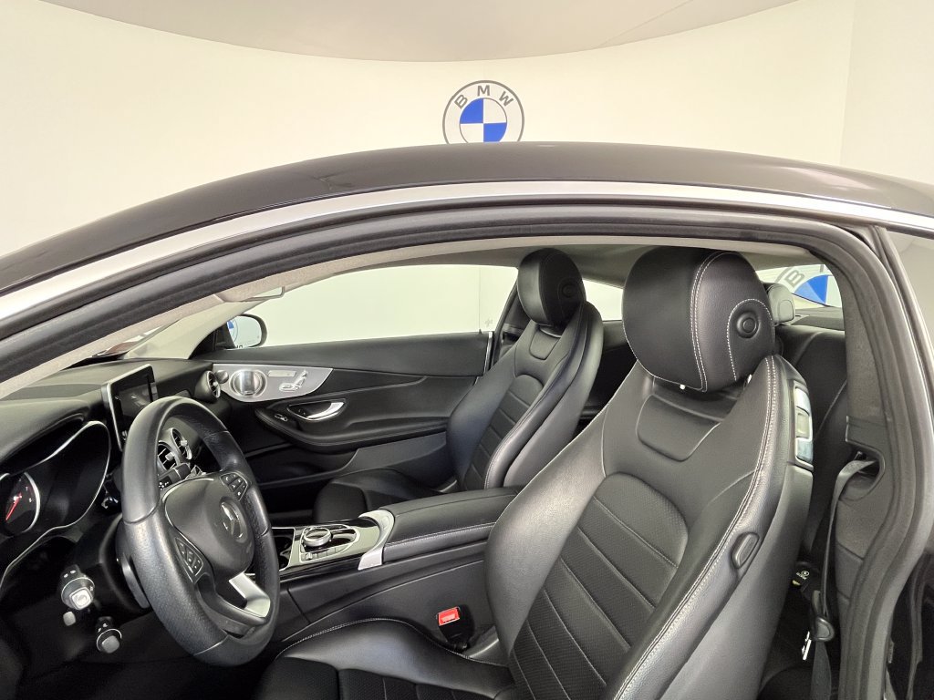Used 2017 Mercedes-Benz C 300 4MATIC Coupe image 22