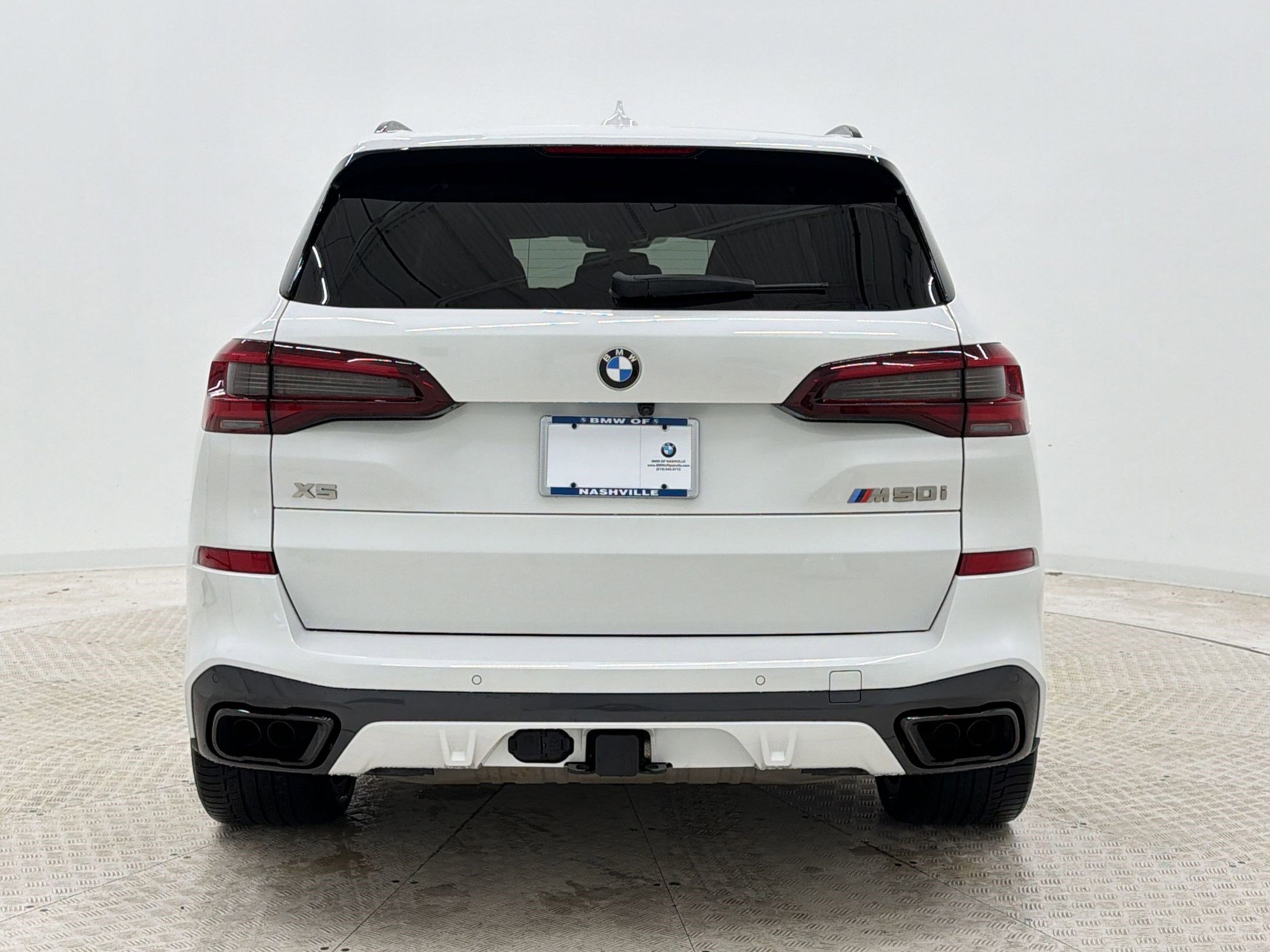 Used 2022 BMW X5 M50i w/ Executive Package AWD/4WD image 10