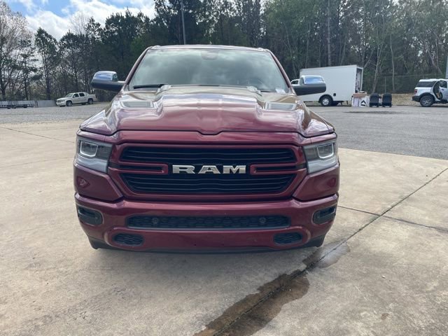 Used 2019 RAM 1500 Laramie w/ Sport Appearance Package image 2