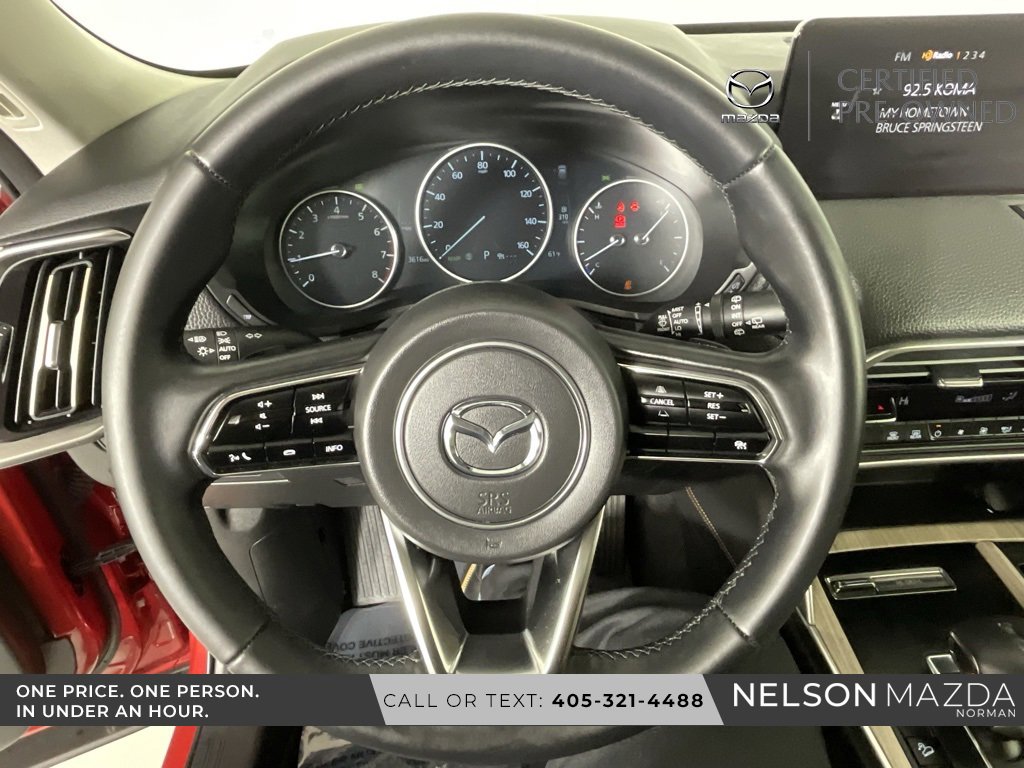 Certified 2025 MAZDA CX-90 3.3 Turbo w/ Preferred Package image 46