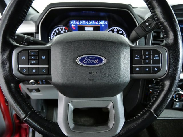 Certified 2021 Ford F150 XLT w/ Equipment Group 302A High AWD/4WD image 27