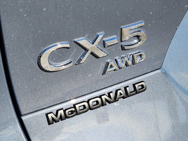 New 2026 MAZDA CX-5 Select AWD/4WD image 8