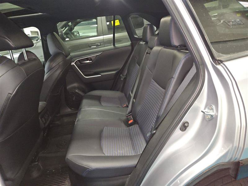 Used 2023 Toyota RAV4 XSE AWD/4WD image 12