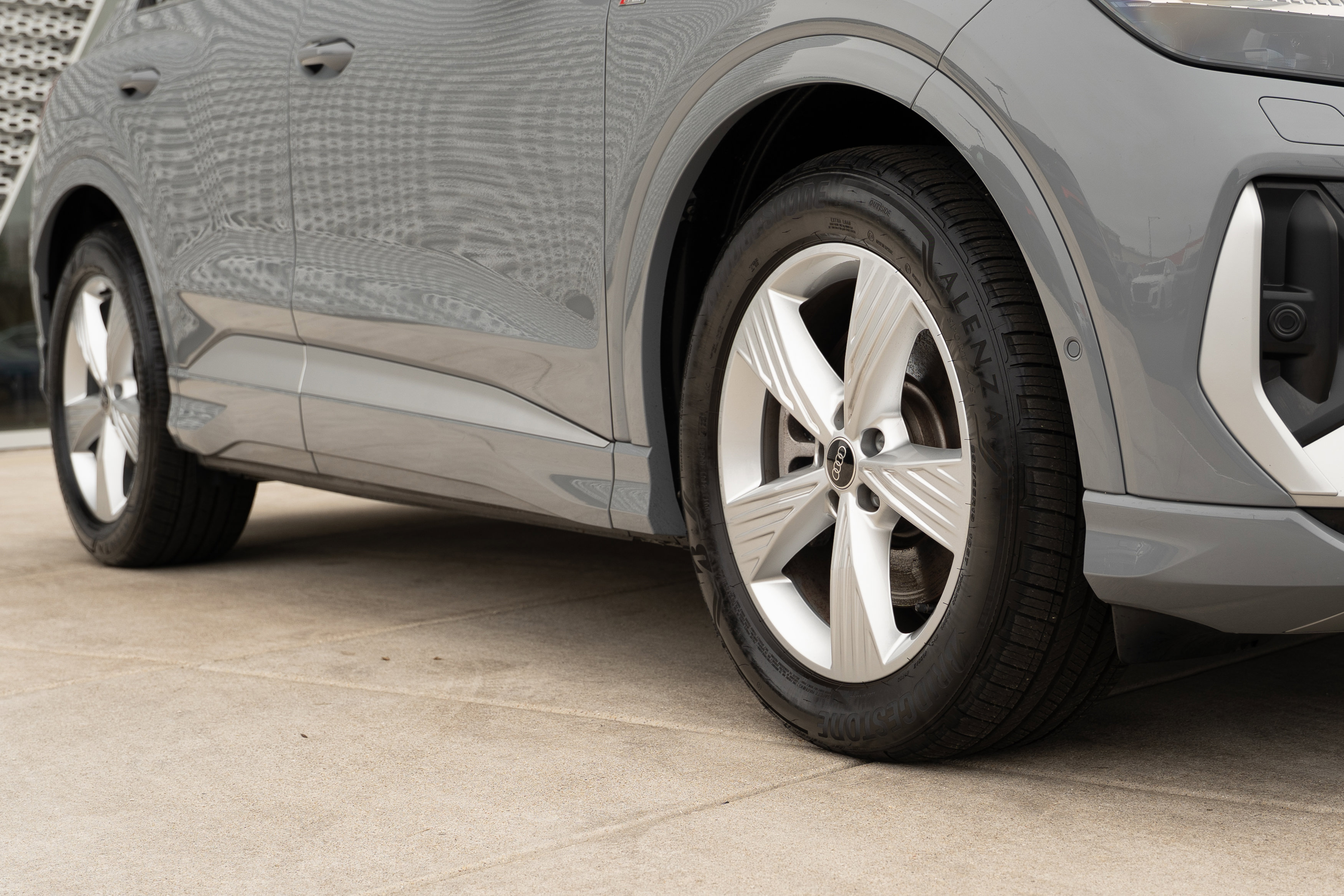 Certified 2024 Audi Q4 e-tron Prestige image 35